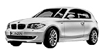 BMW E81 U2426 Fault Code